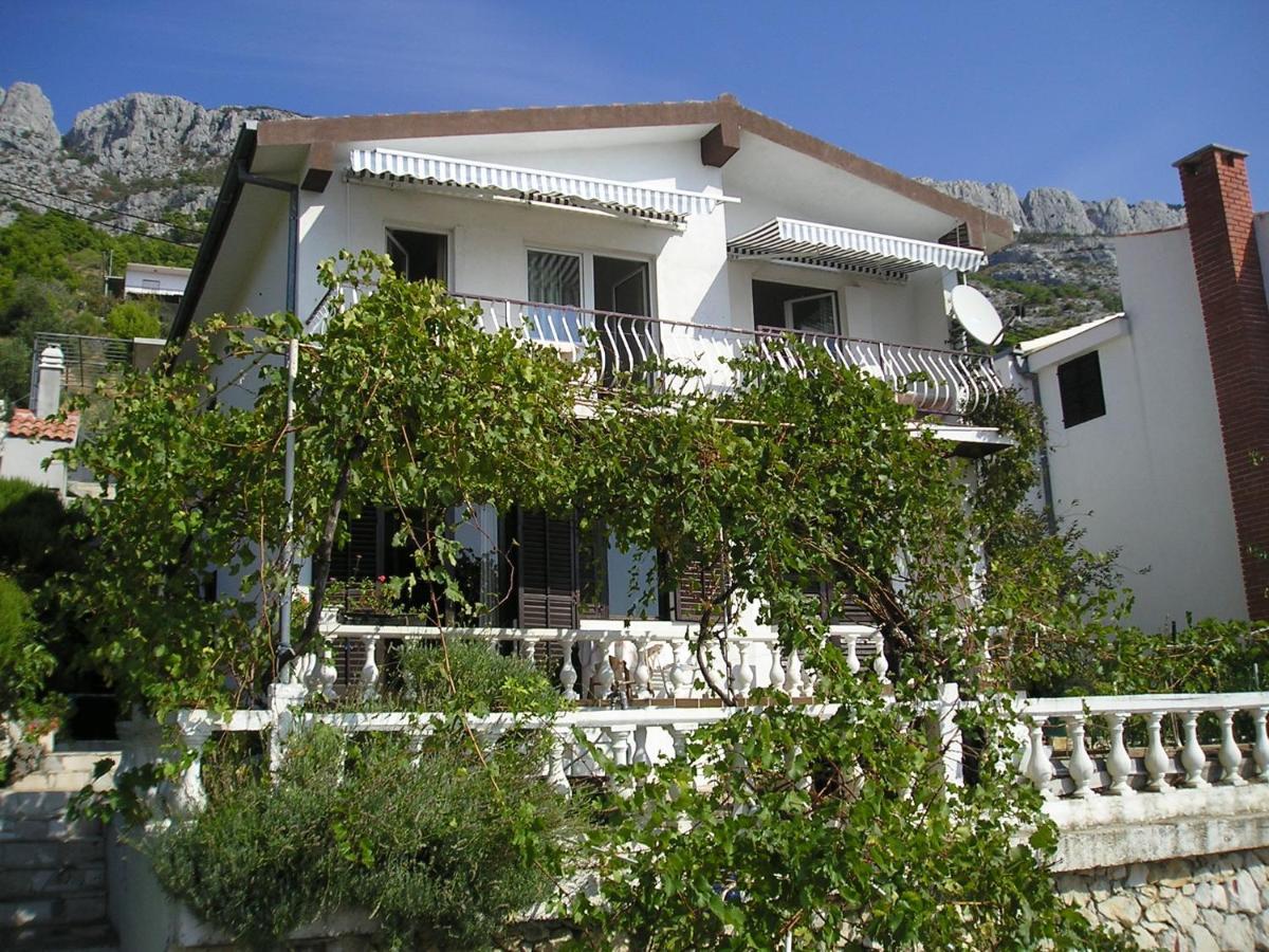 Apartments With A Parking Space Pisak, Omis - 1009 Exteriér fotografie