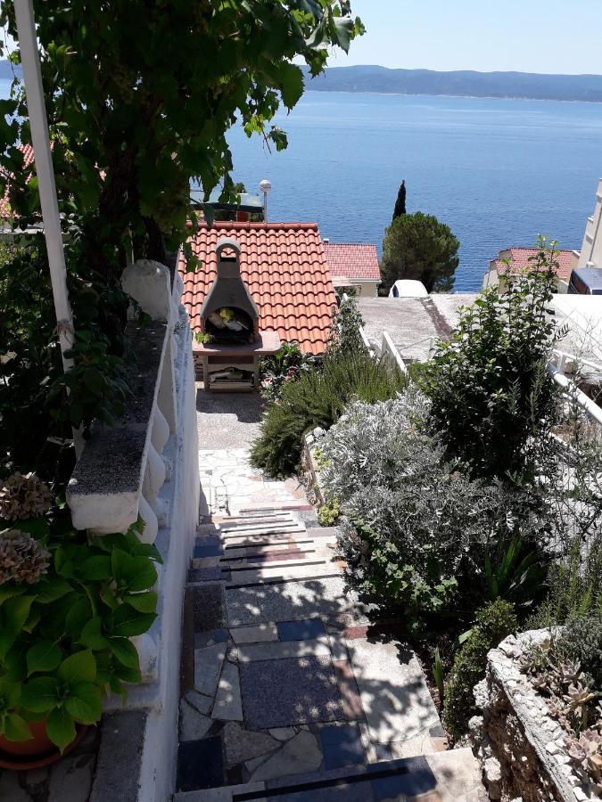 Apartments With A Parking Space Pisak, Omis - 1009 Exteriér fotografie