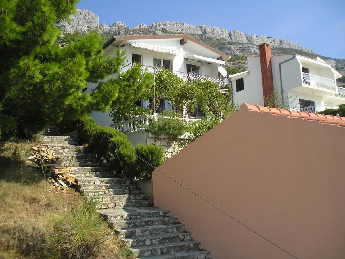 Apartments With A Parking Space Pisak, Omis - 1009 Exteriér fotografie