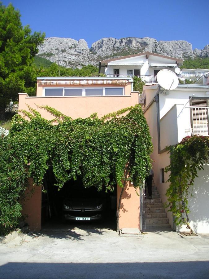 Apartments With A Parking Space Pisak, Omis - 1009 Exteriér fotografie